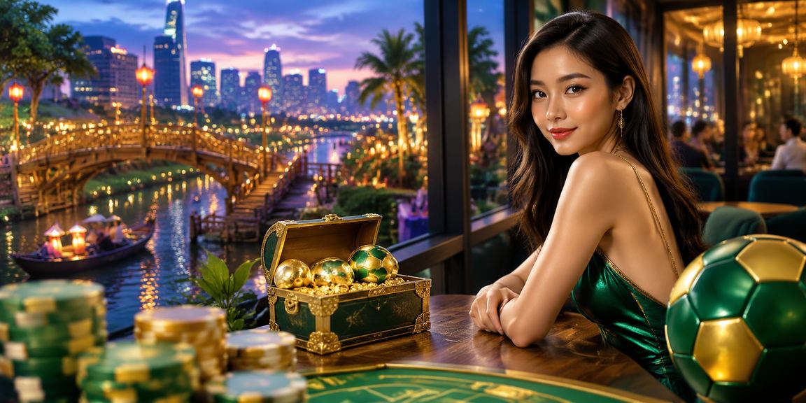 Không gian hiện đại tại Hồ Chí Minh gắn liền với trải nghiệm casino trực tuyến 439